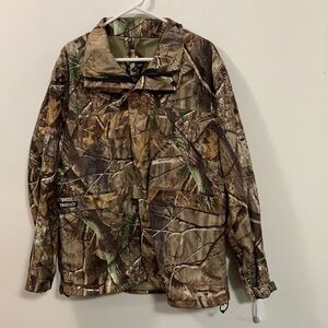 Women’s waterproof TecH2O breathable jacket Sz 2XL